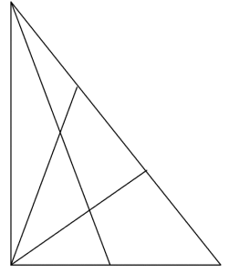 Треугольник малый